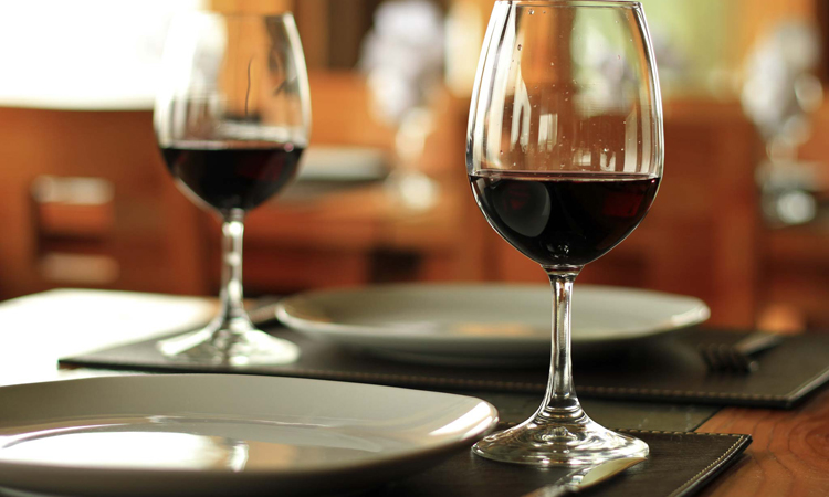 restaurante vinos