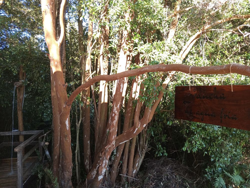 tinaja de agua caliente